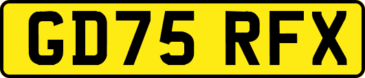 GD75RFX