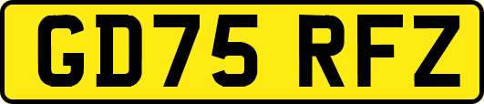 GD75RFZ