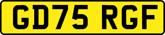 GD75RGF