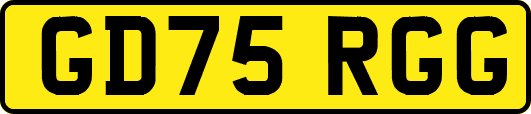 GD75RGG