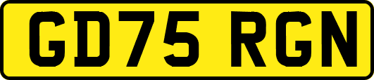 GD75RGN