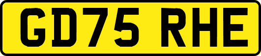 GD75RHE