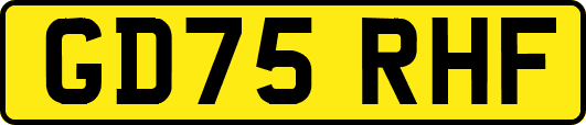 GD75RHF