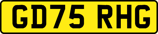 GD75RHG