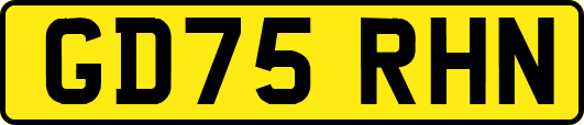GD75RHN