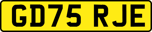 GD75RJE