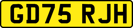 GD75RJH