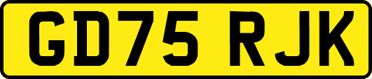 GD75RJK