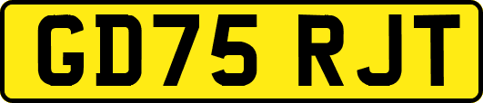 GD75RJT
