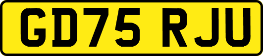 GD75RJU