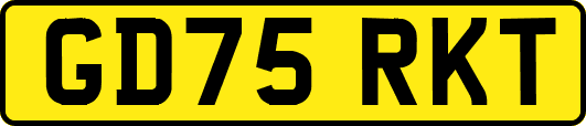 GD75RKT