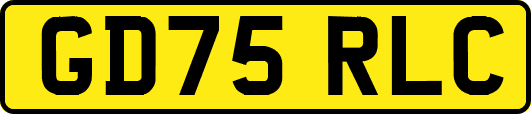 GD75RLC