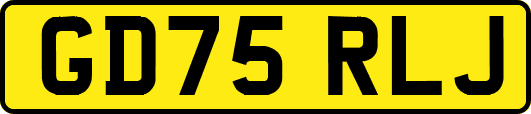 GD75RLJ