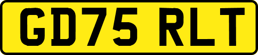 GD75RLT