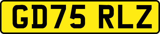 GD75RLZ