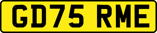 GD75RME
