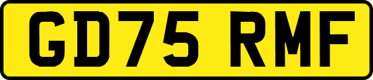 GD75RMF