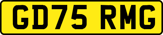 GD75RMG