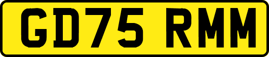GD75RMM