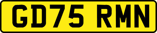 GD75RMN