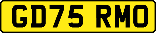 GD75RMO