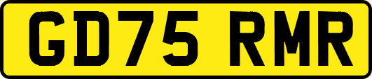 GD75RMR