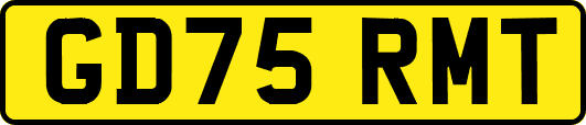 GD75RMT