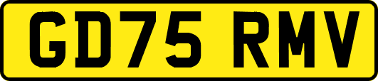 GD75RMV