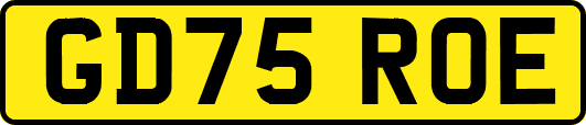 GD75ROE
