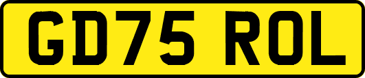 GD75ROL