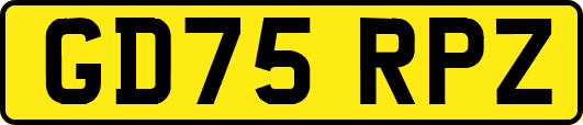 GD75RPZ