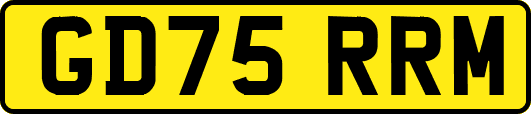 GD75RRM