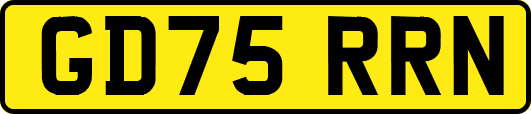 GD75RRN