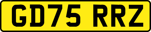 GD75RRZ