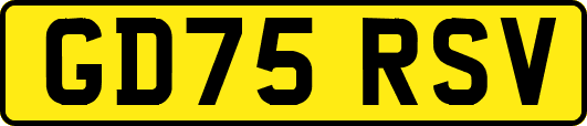 GD75RSV
