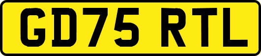 GD75RTL
