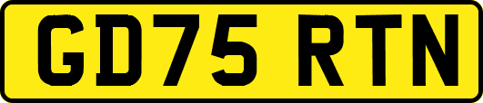 GD75RTN