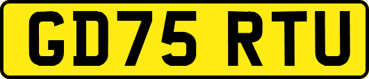 GD75RTU