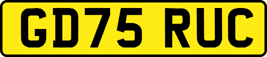 GD75RUC