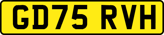 GD75RVH