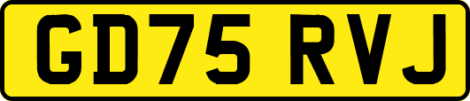 GD75RVJ