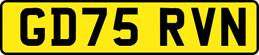 GD75RVN
