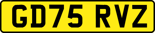 GD75RVZ