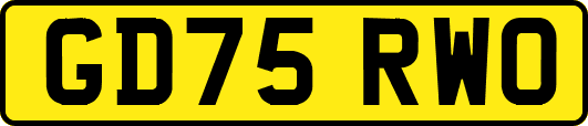 GD75RWO