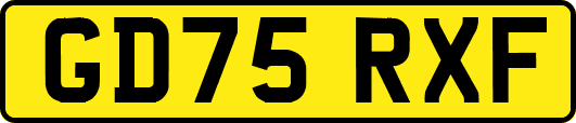 GD75RXF