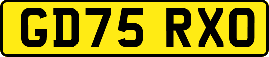 GD75RXO