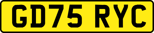 GD75RYC
