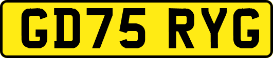 GD75RYG