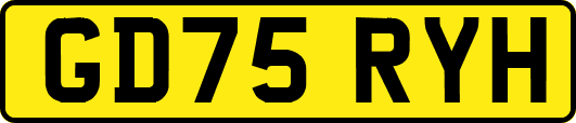 GD75RYH
