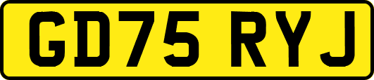 GD75RYJ